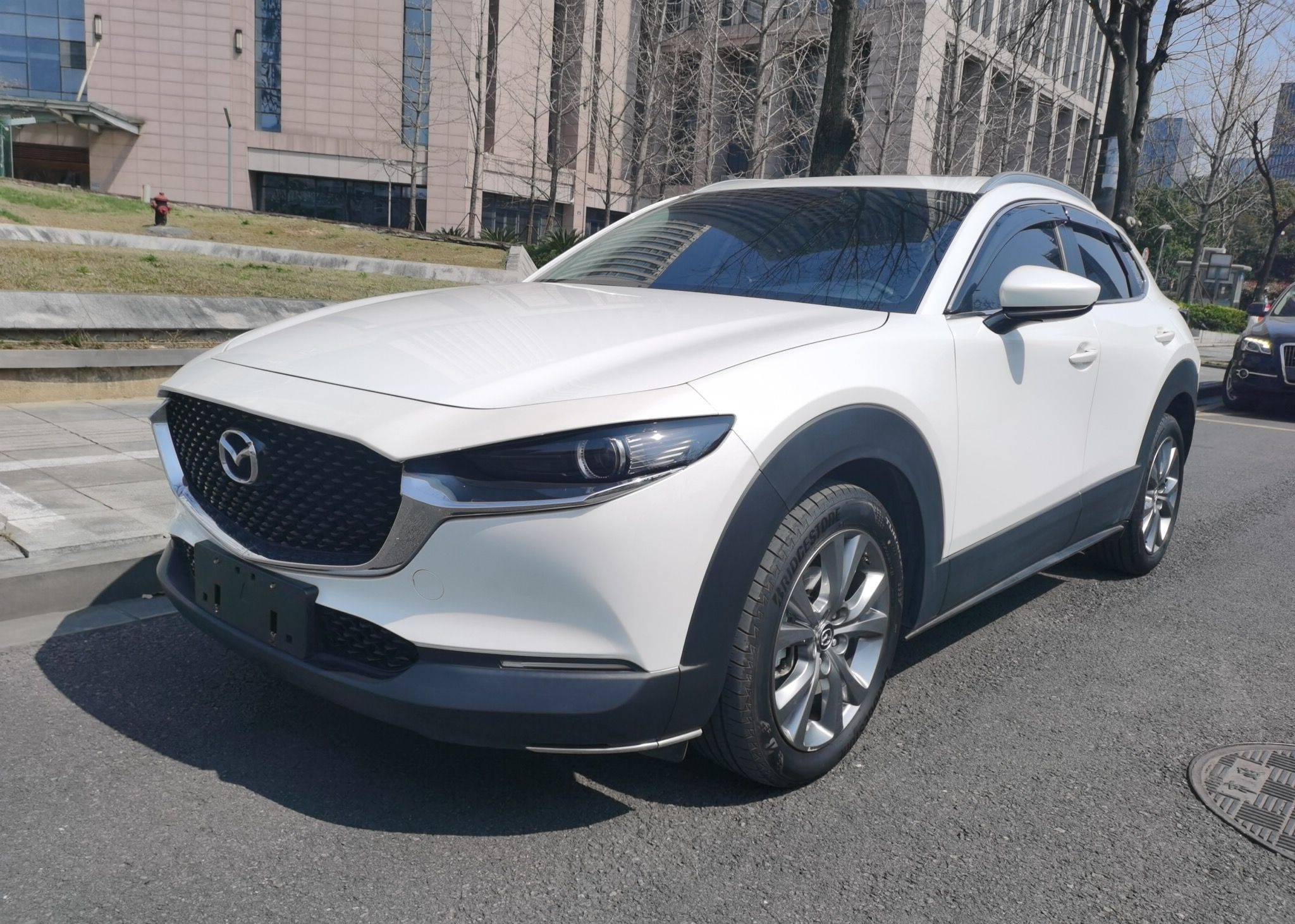 马自达CX-30 2020款 2.0L 自动雅悦型