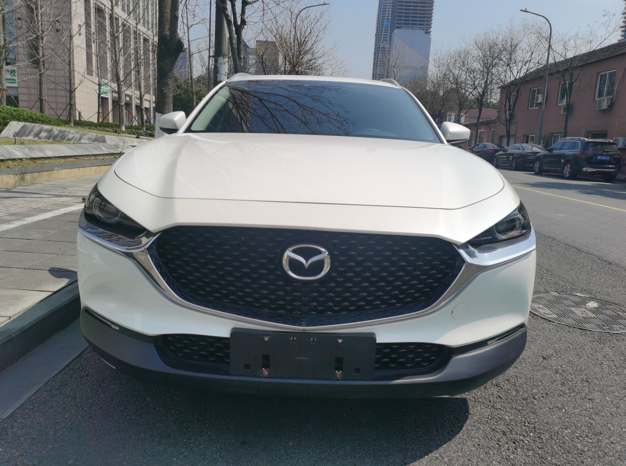 马自达CX-30 2020款 2.0L 自动雅悦型