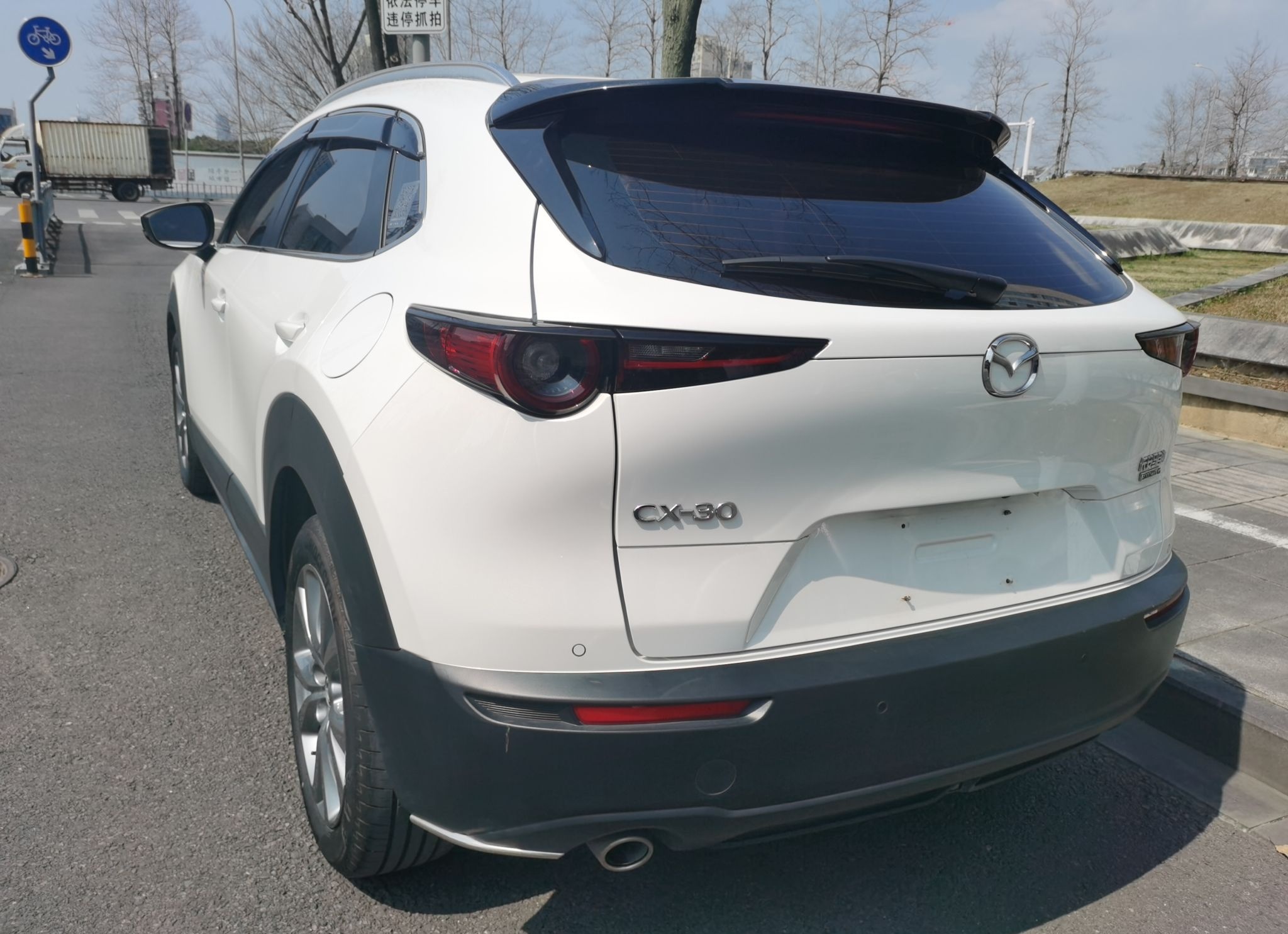 马自达CX-30 2020款 2.0L 自动雅悦型