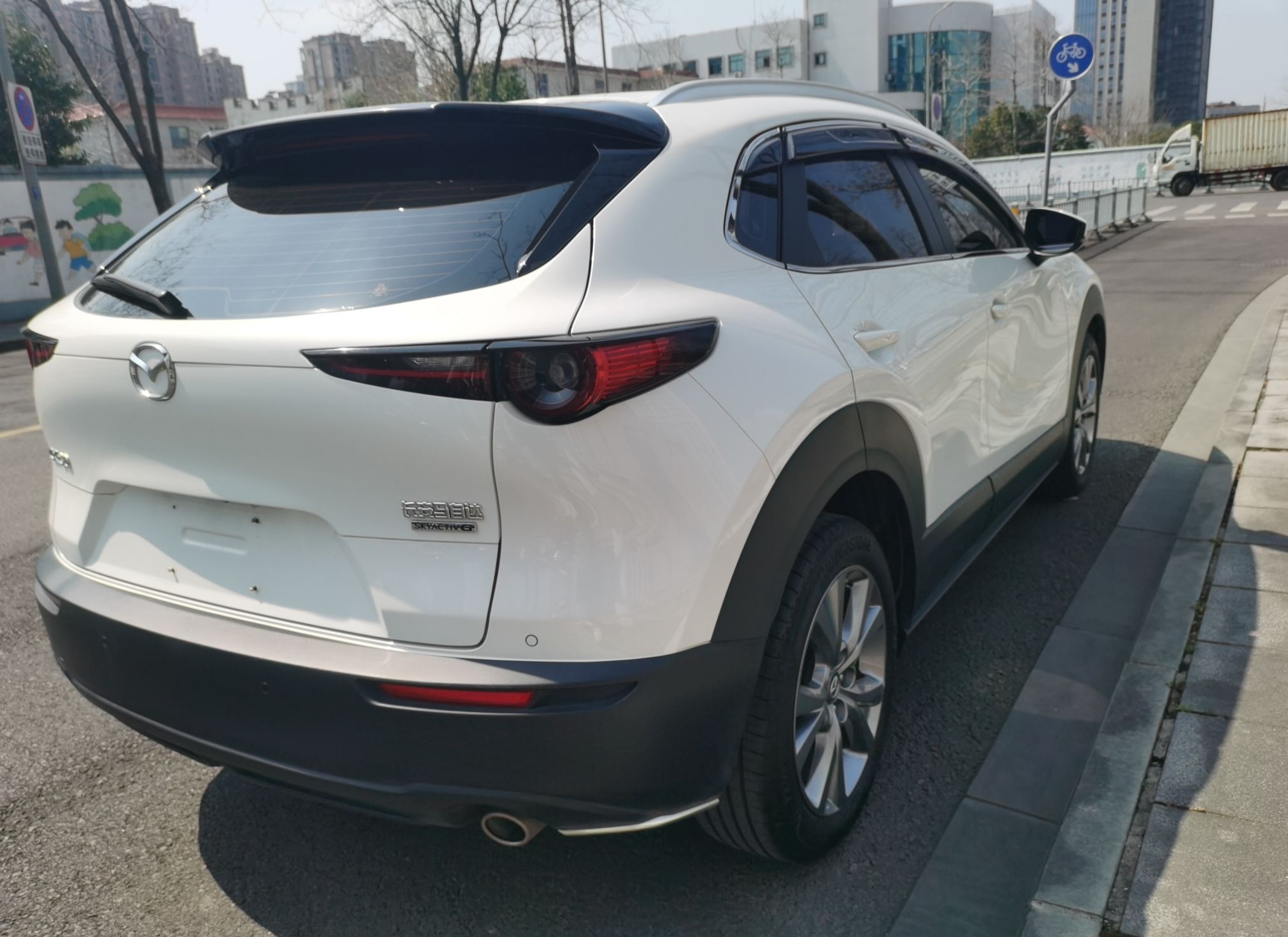 马自达CX-30 2020款 2.0L 自动雅悦型