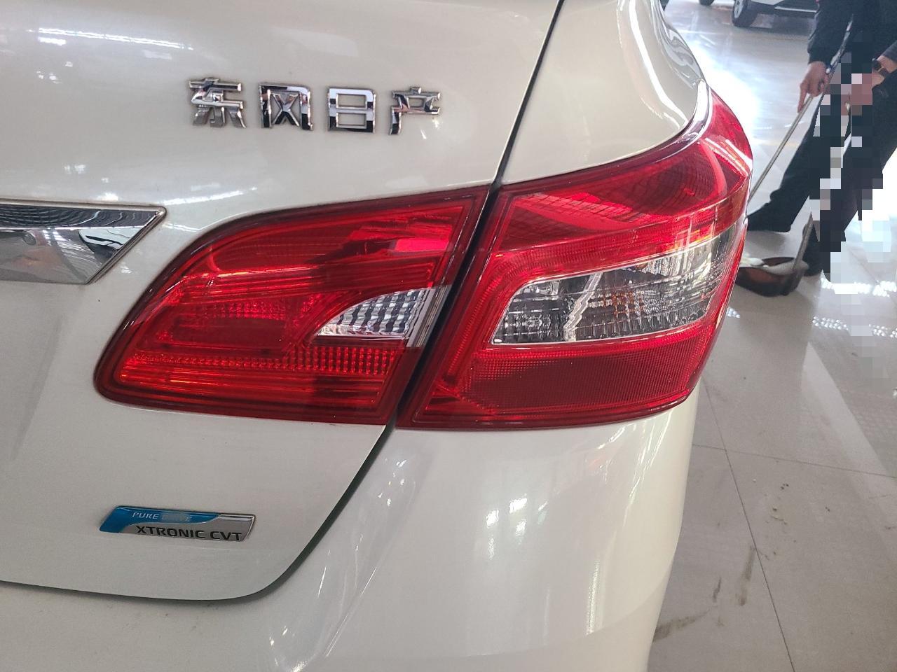 日产 轩逸 2016款 1.6XL CVT豪华版