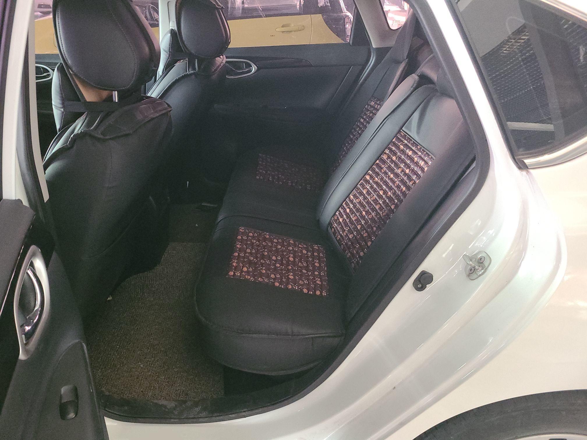 日产 轩逸 2016款 1.6XL CVT豪华版