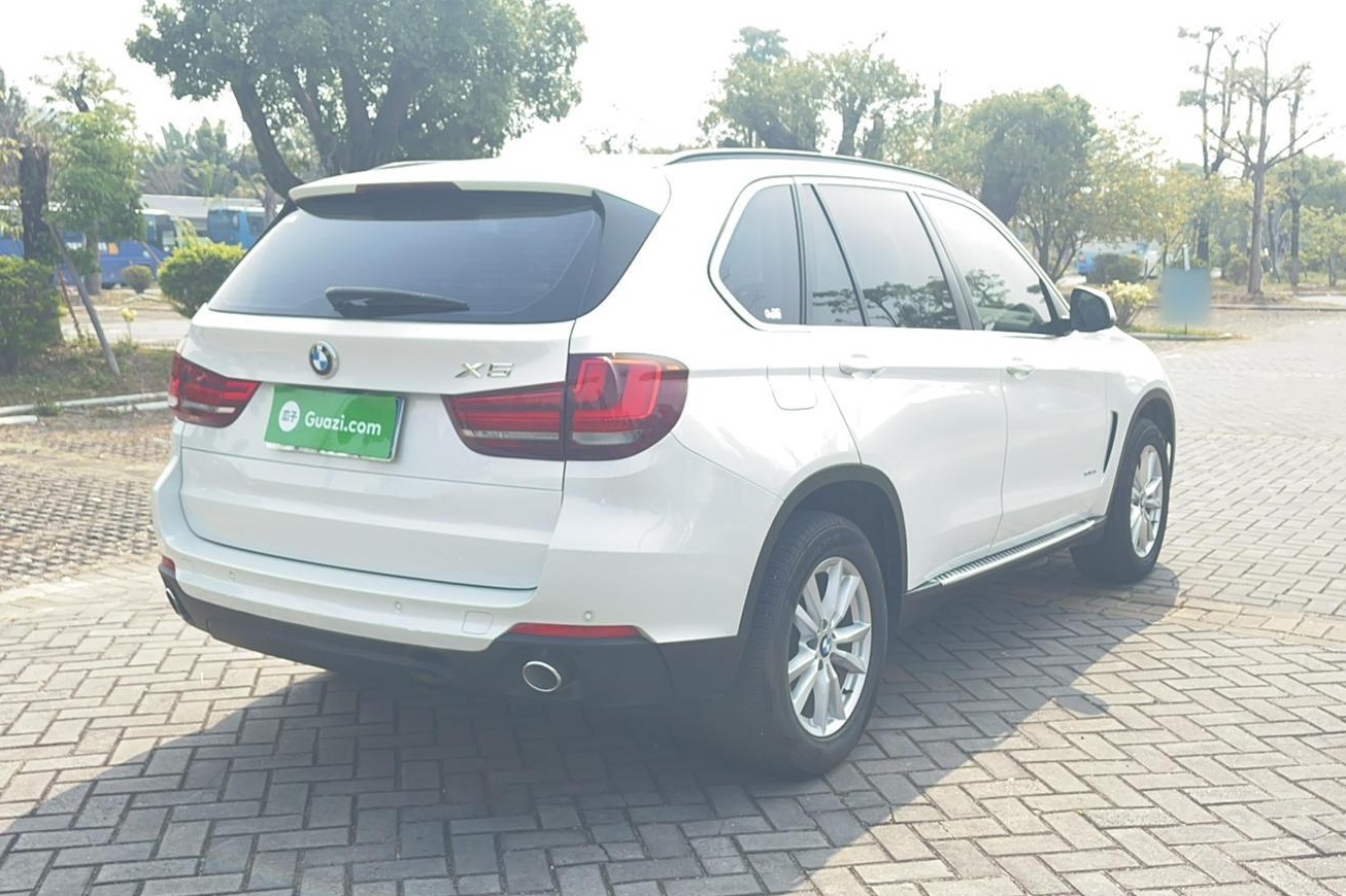 宝马X5 2015款 xDrive28i(进口)