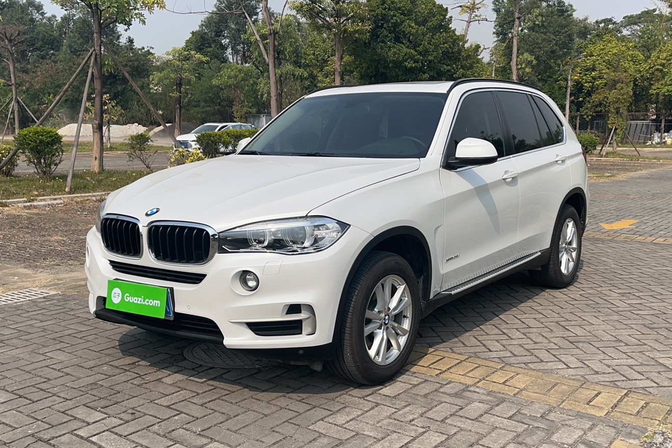 宝马X5 2015款 xDrive28i(进口)