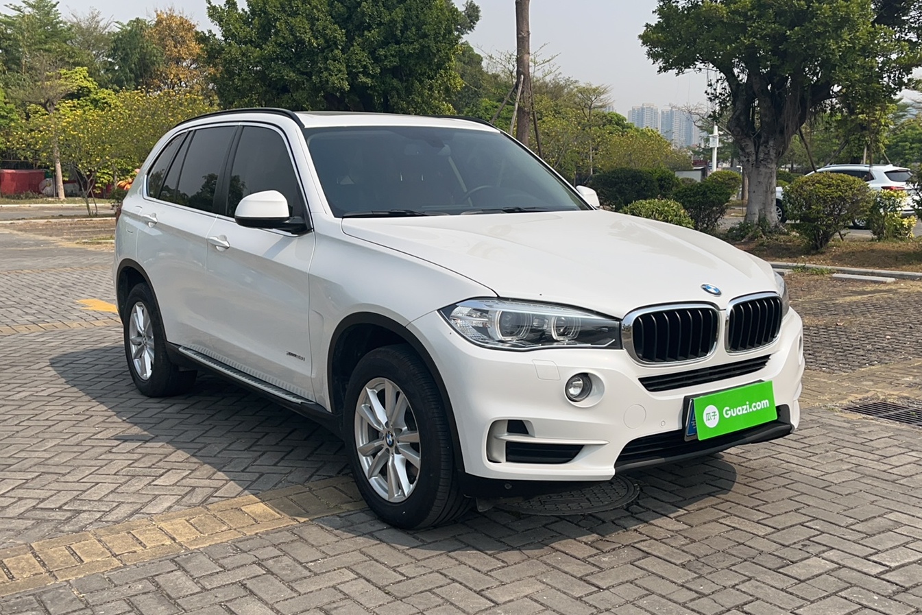 宝马X5 2015款 xDrive28i(进口)