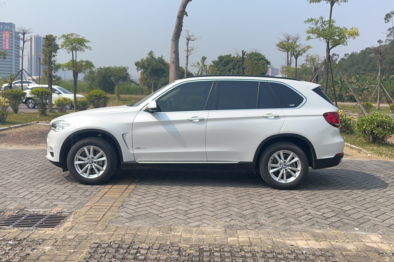 宝马X5 2015款 xDrive28i(进口)