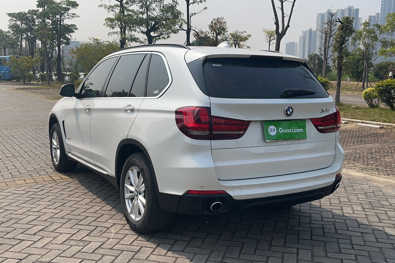 宝马X5 2015款 xDrive28i(进口)