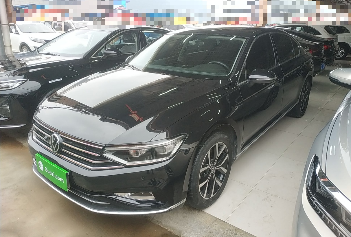 大众 迈腾 2020款 330TSI DSG 领先型