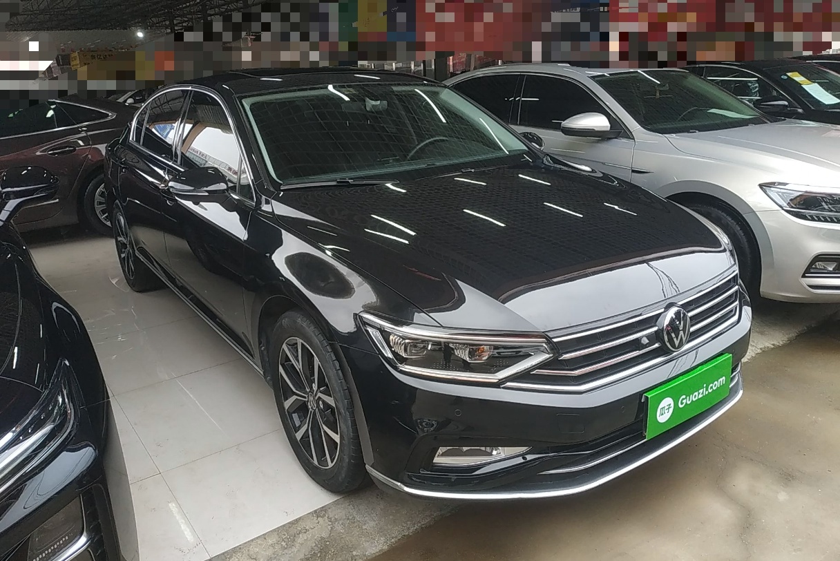 大众 迈腾 2020款 330TSI DSG 领先型