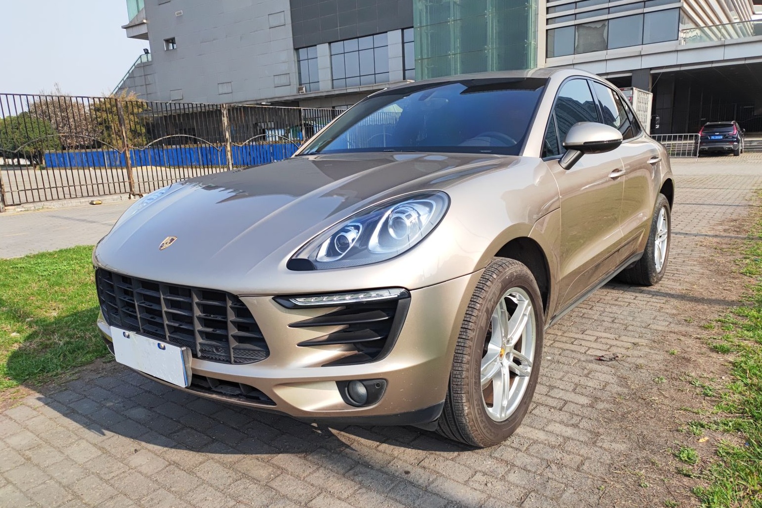 保时捷Macan 2014款 Macan 2.0T