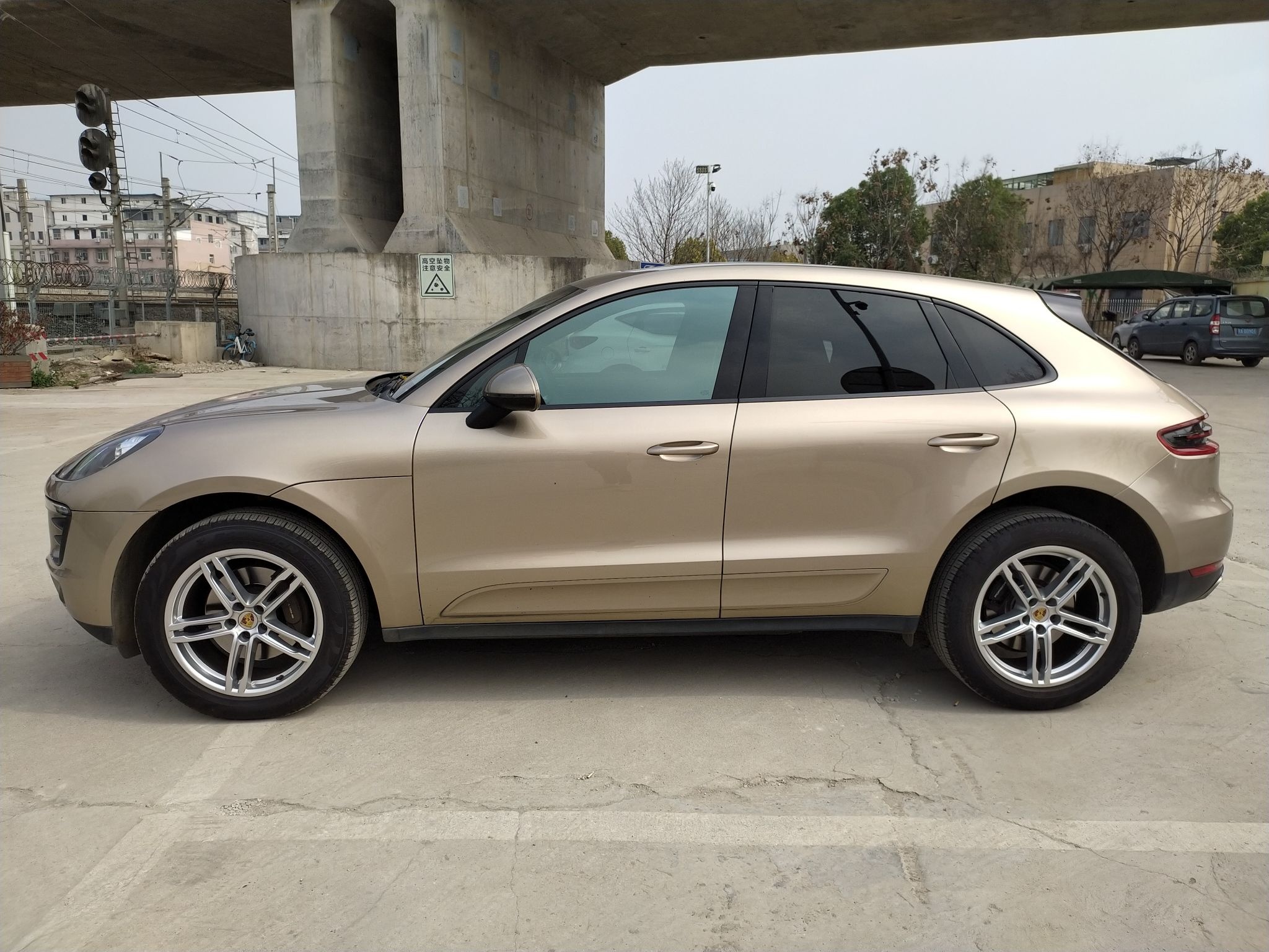 保时捷Macan 2014款 Macan 2.0T