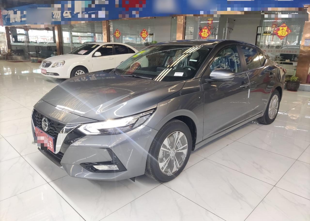 日产 轩逸 2022款 1.6L XL CVT悦享版