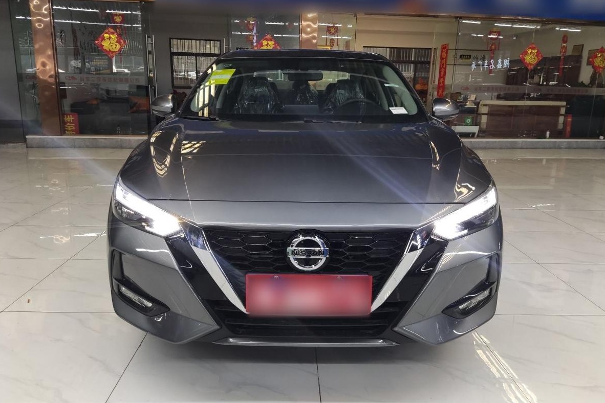 日产 轩逸 2022款 1.6L XL CVT悦享版