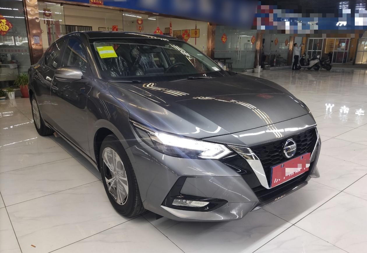 日产 轩逸 2022款 1.6L XL CVT悦享版