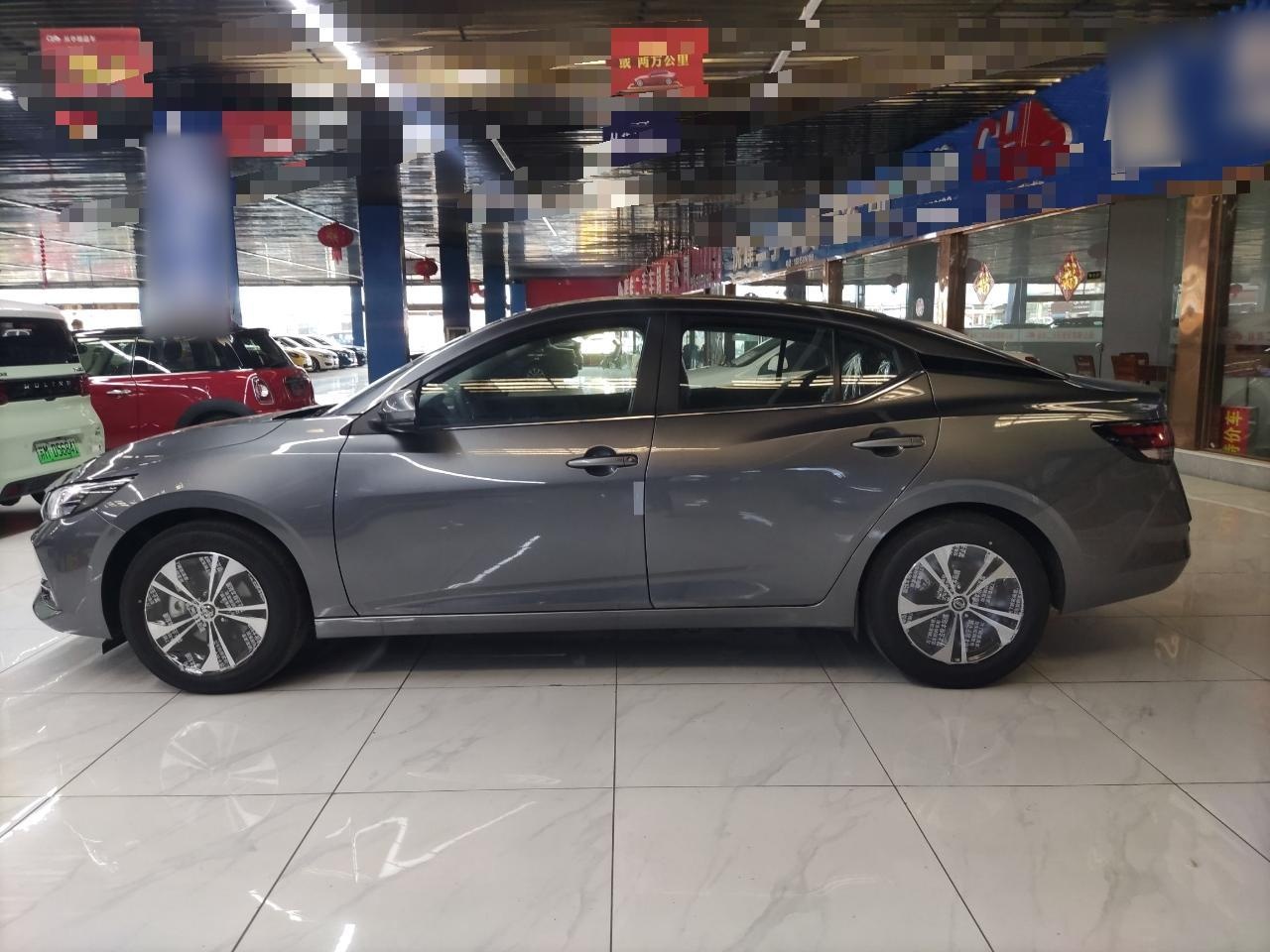 日产 轩逸 2022款 1.6L XL CVT悦享版