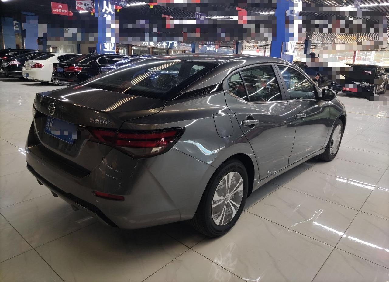 日产 轩逸 2022款 1.6L XL CVT悦享版