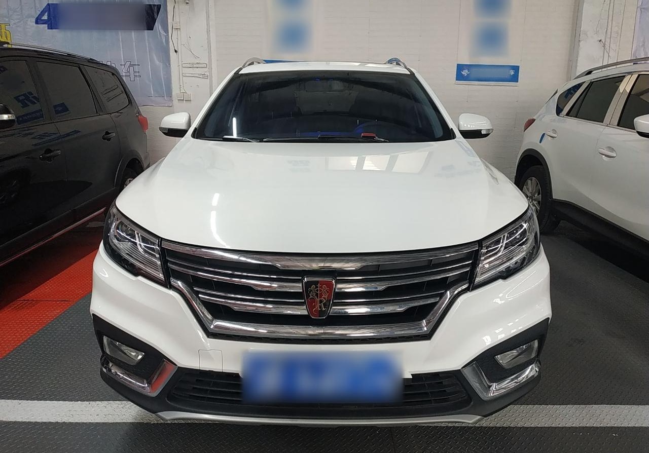 荣威RX3 2020款 1.6L 手动超爽进取版