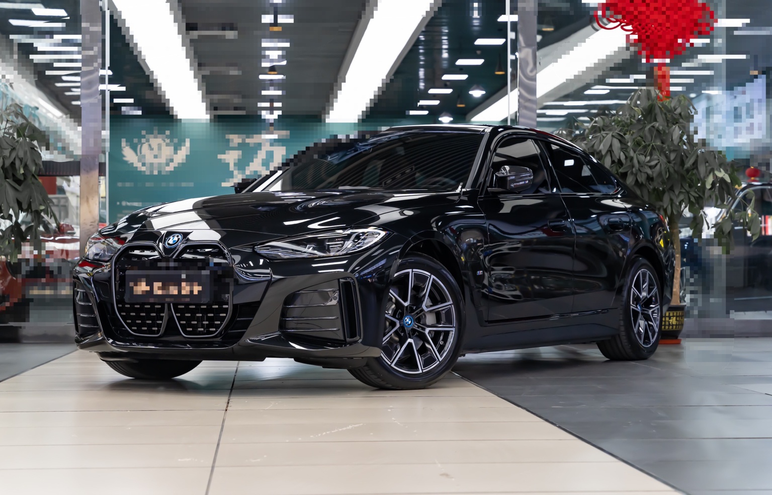 宝马i4 2022款 eDrive40(进口)