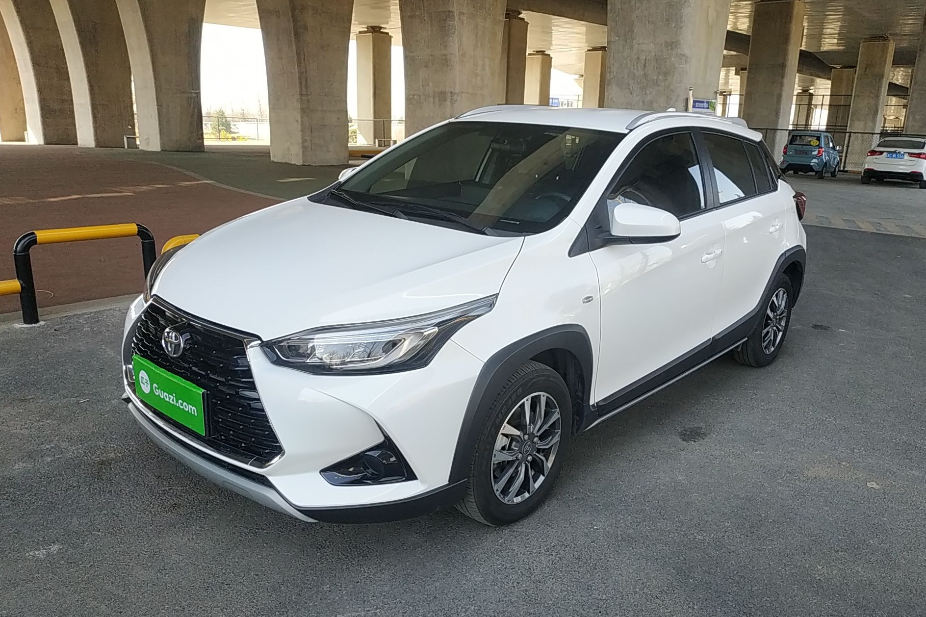 丰田 YARiS L 致炫 2022款 致炫X 1.5L CVT领先PLUS版