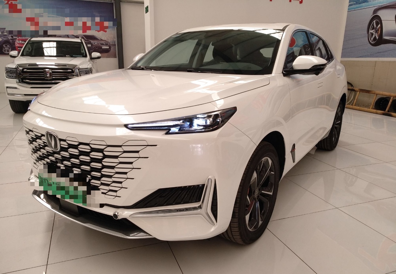 长安UNI-K新能源 2022款 蓝鲸iDD 1.5T 卓越型