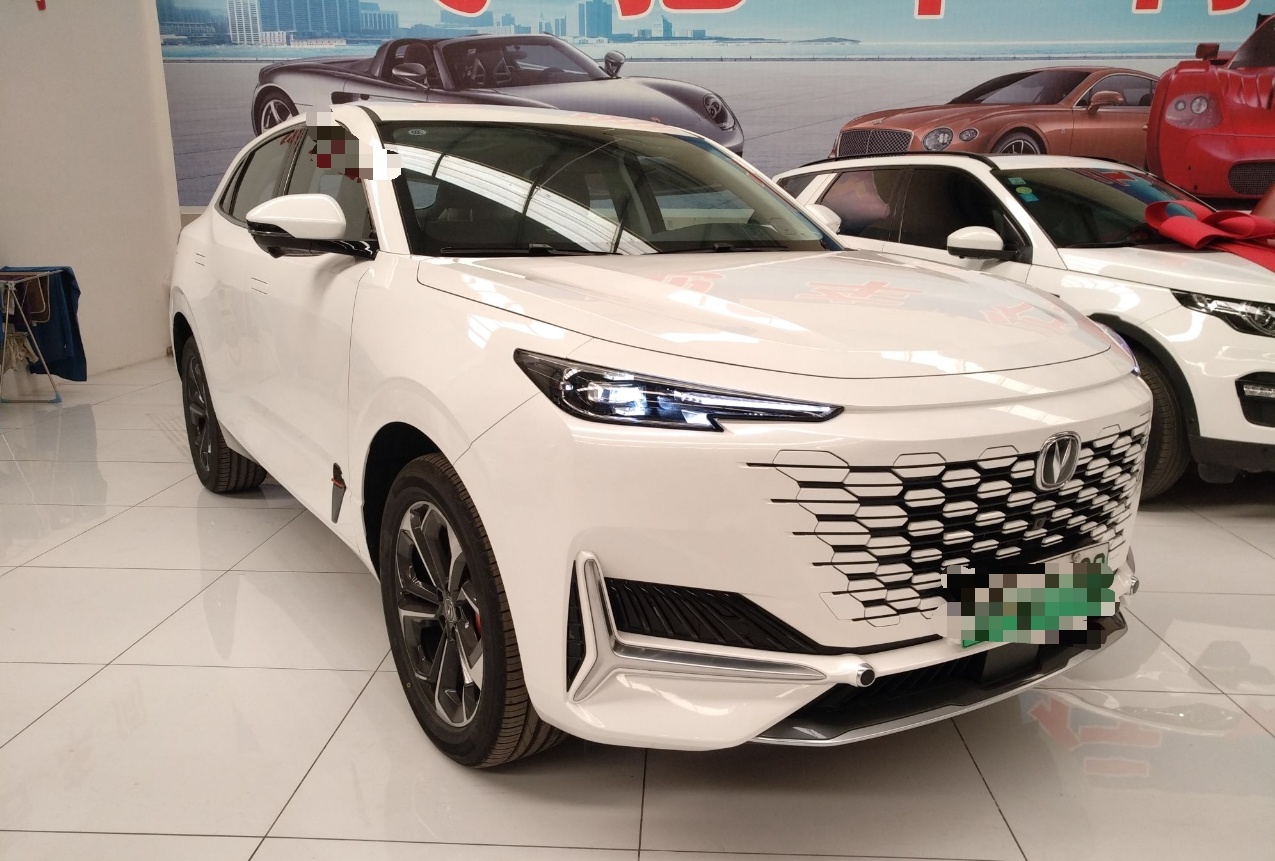 长安UNI-K新能源 2022款 蓝鲸iDD 1.5T 卓越型