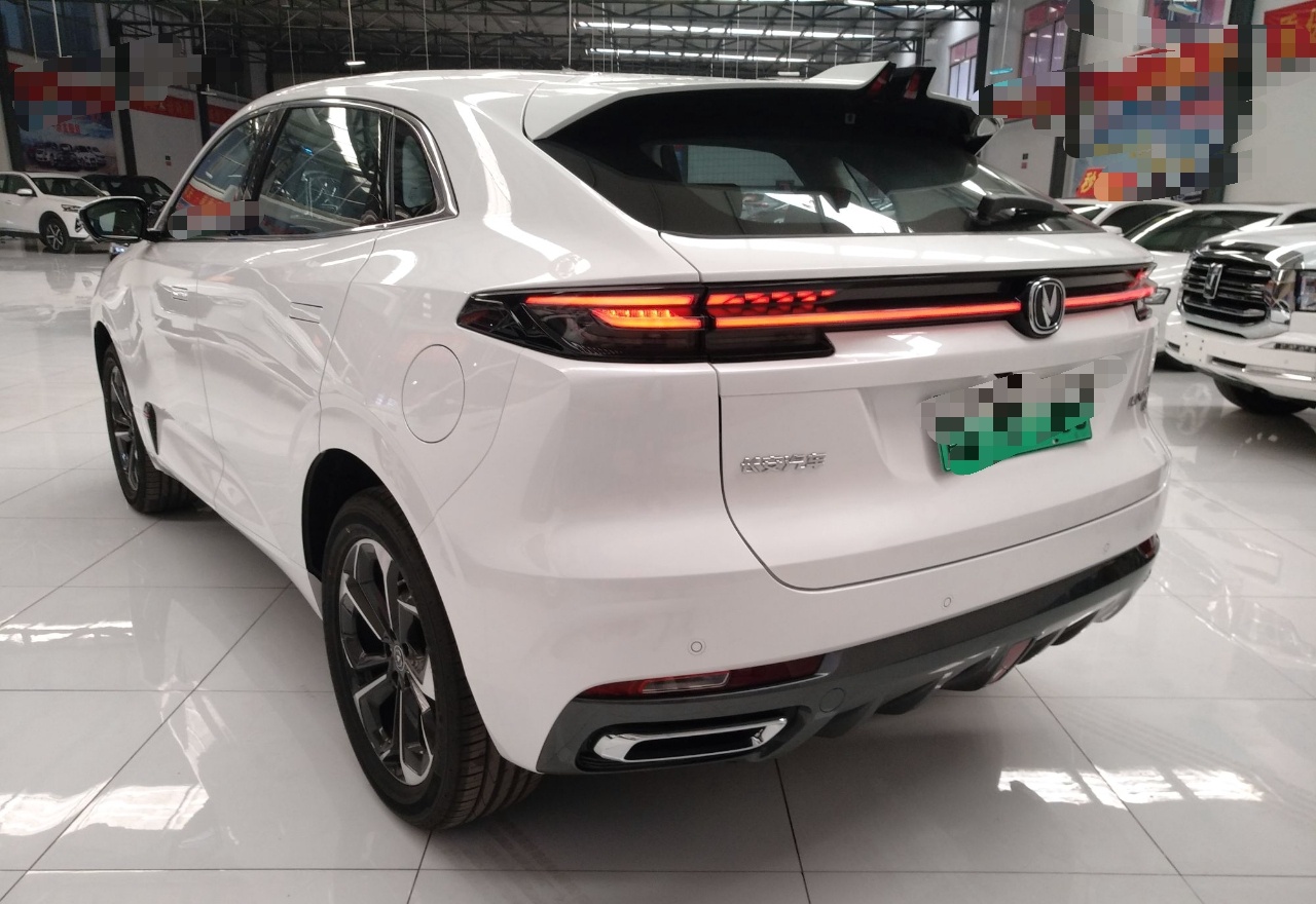 长安UNI-K新能源 2022款 蓝鲸iDD 1.5T 卓越型