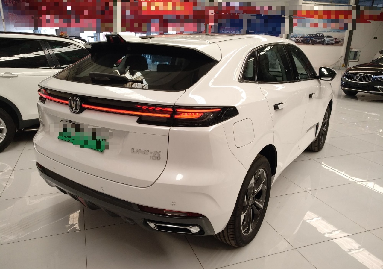 长安UNI-K新能源 2022款 蓝鲸iDD 1.5T 卓越型