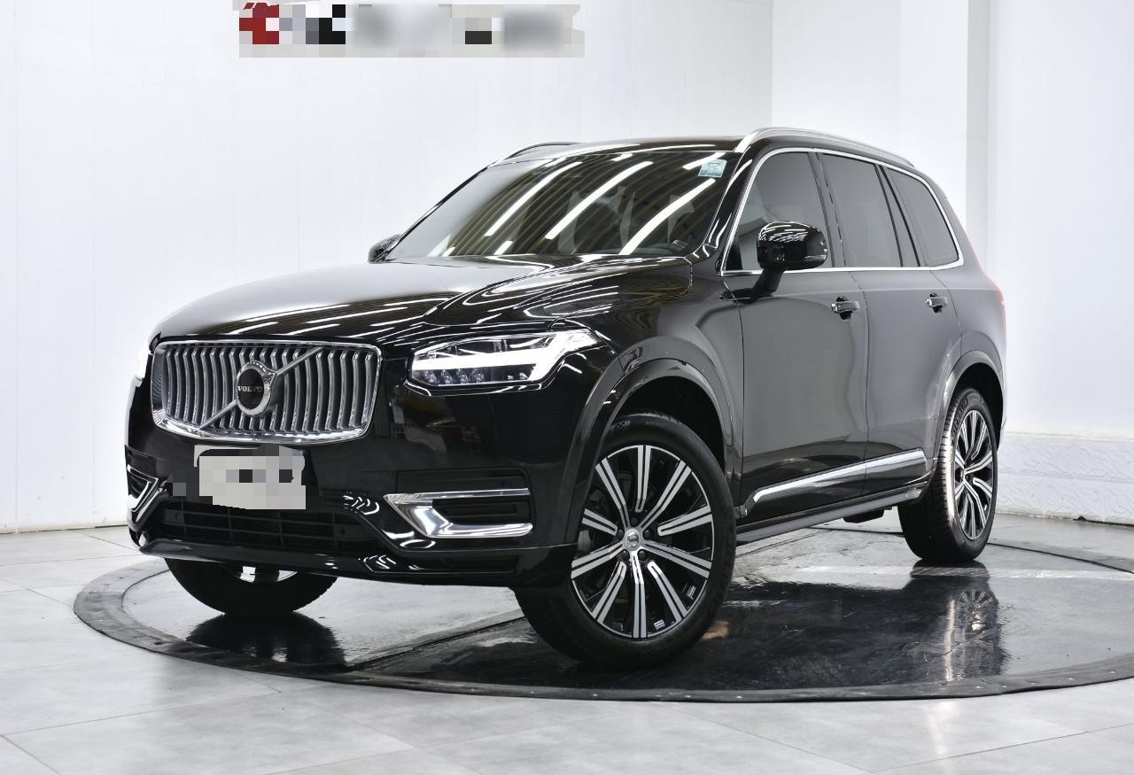 沃尔沃XC90 2023款 B5 智行豪华版 7座(进口)