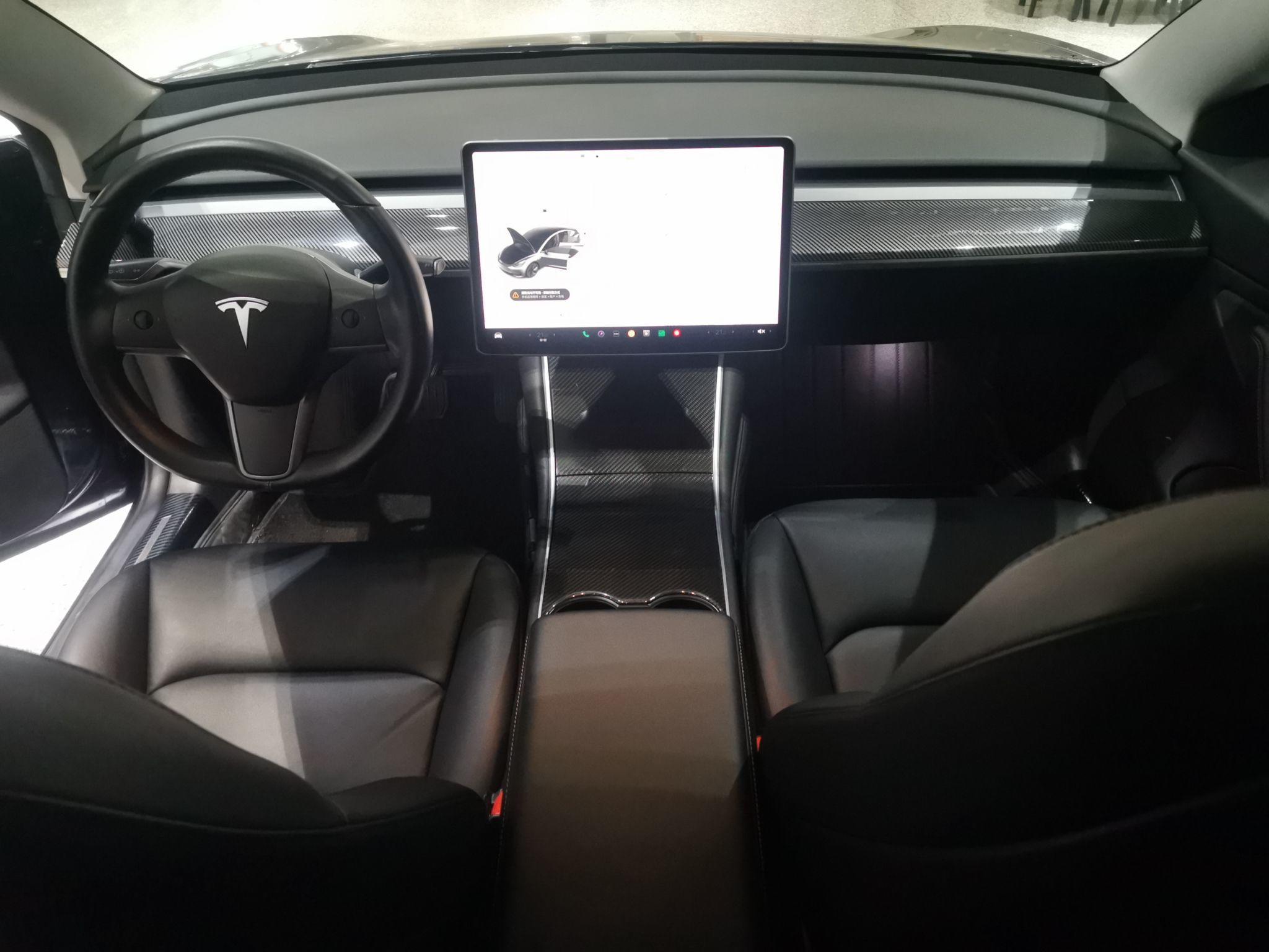 特斯拉 Model 3 2019款 长续航后驱版(进口)