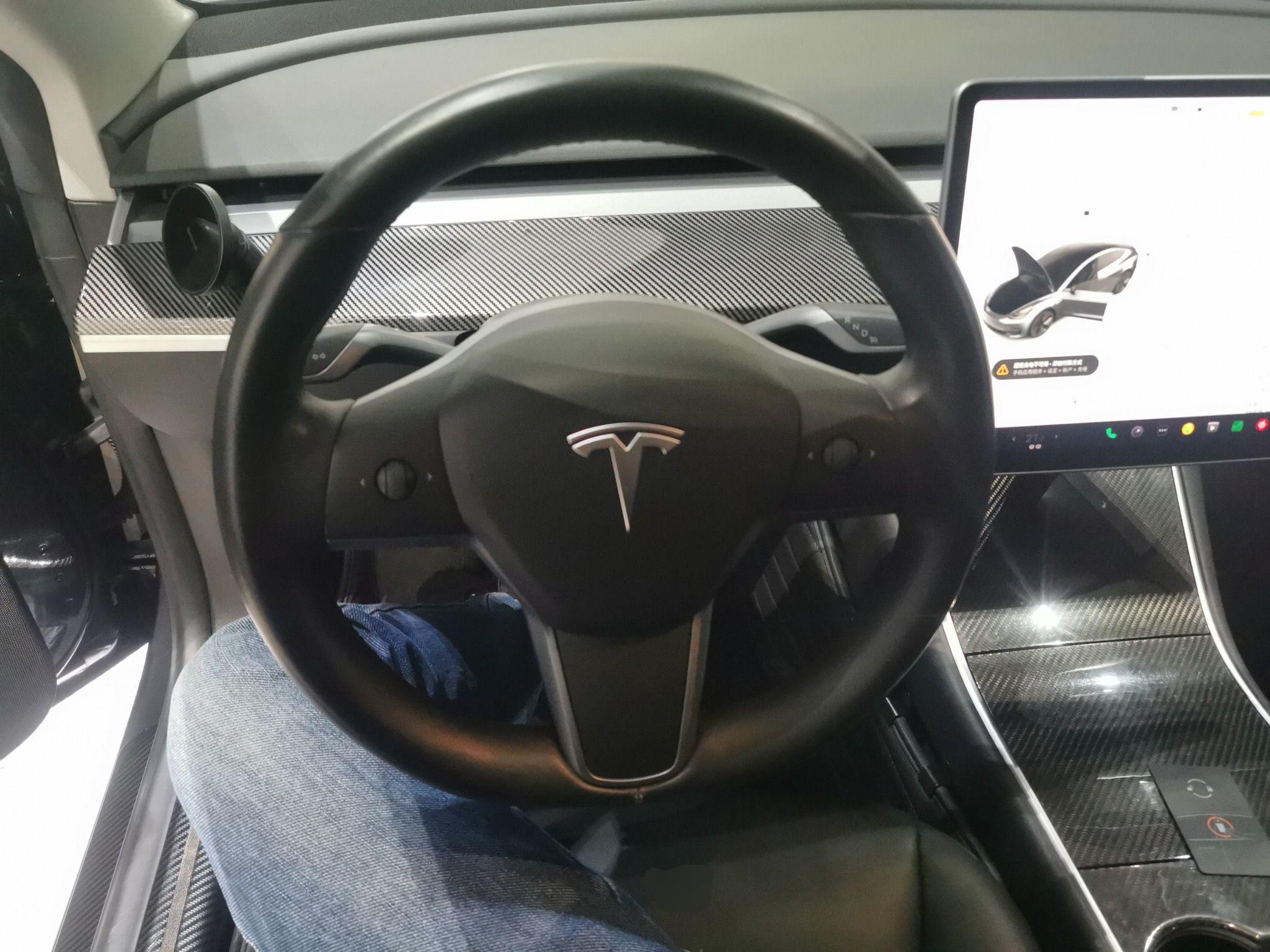 特斯拉 Model 3 2019款 长续航后驱版(进口)