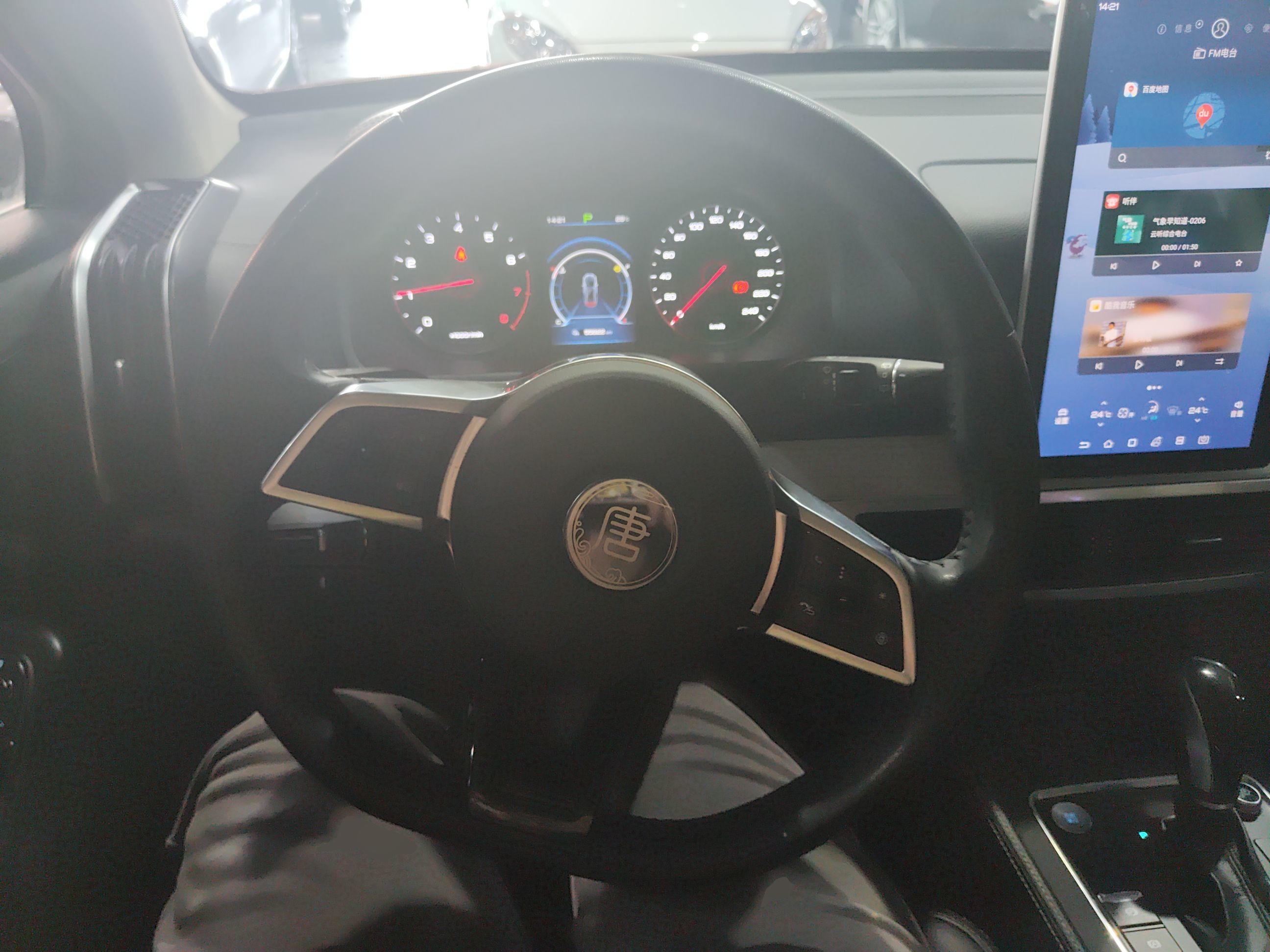 比亚迪 唐 2019款 2.0T 自动智联尊贵型 7座 国VI