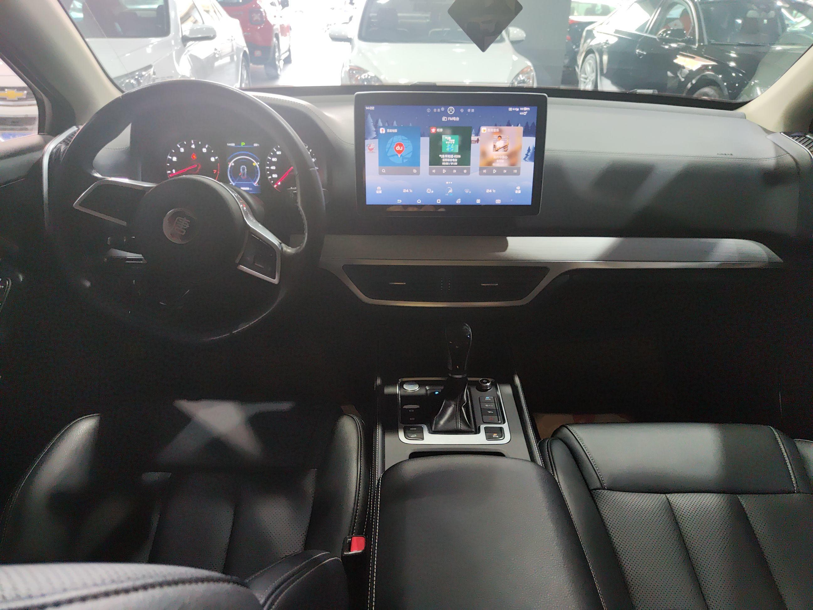 比亚迪 唐 2019款 2.0T 自动智联尊贵型 7座 国VI