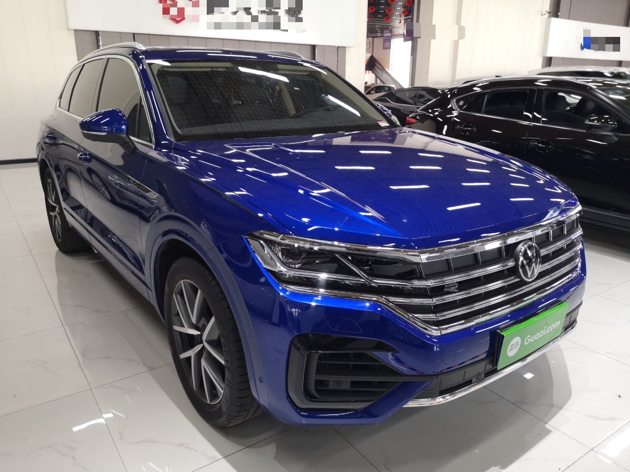 大众 途锐 2022款 3.0TSI 锐享版 经典运动套装(进口)