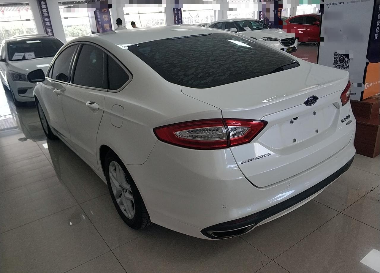 福特 蒙迪欧 2013款 1.5L GTDi180时尚型