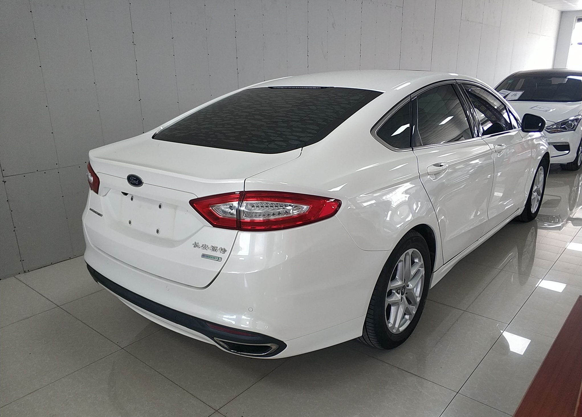 福特 蒙迪欧 2013款 1.5L GTDi180时尚型