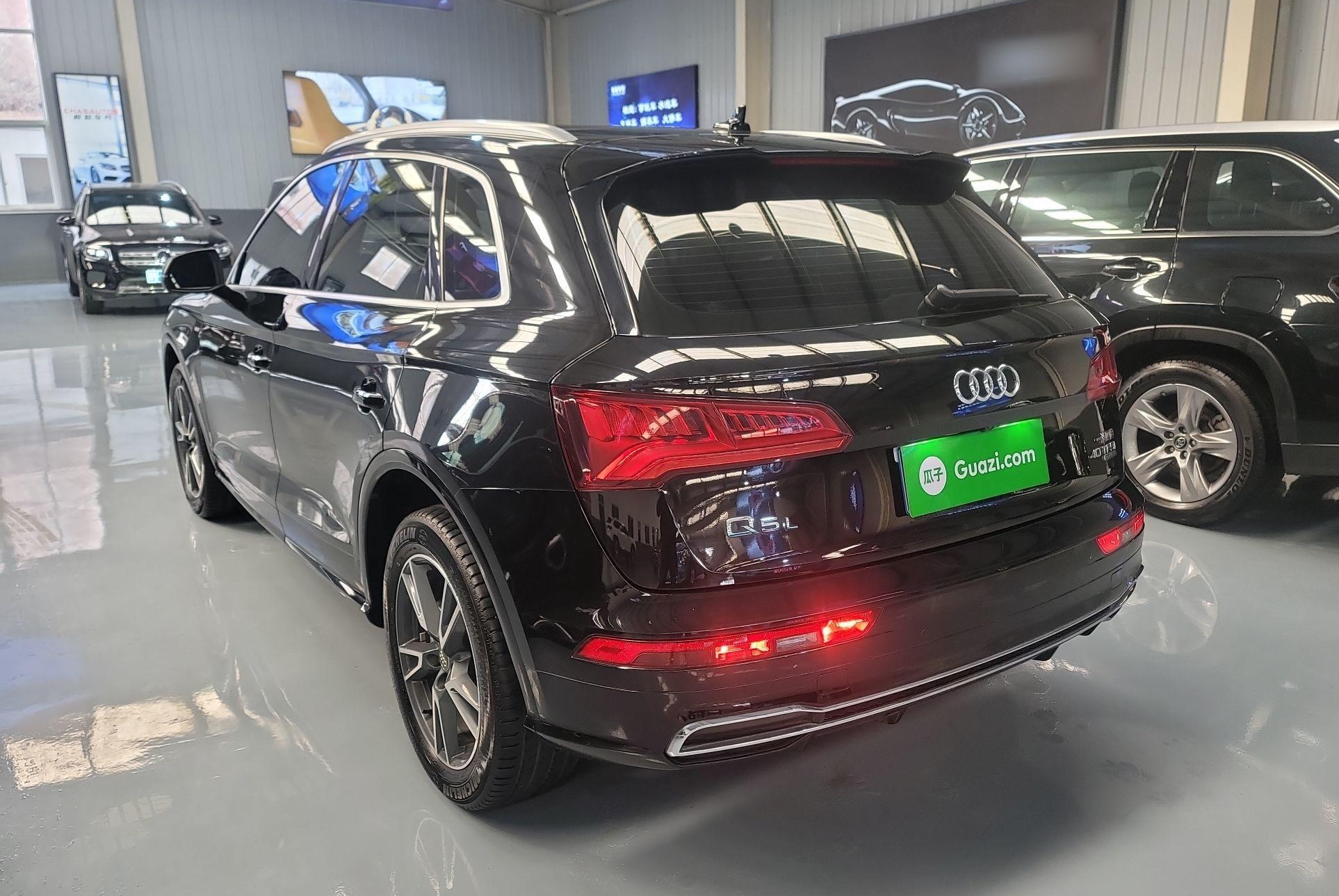 奥迪Q5L 2020款 改款 40 TFSI 荣享时尚型