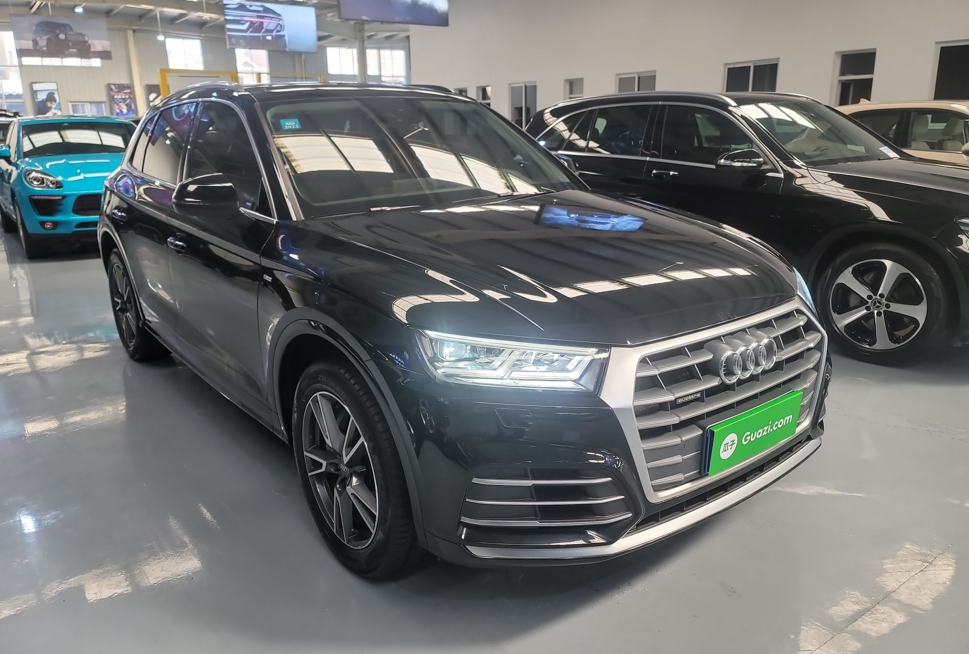 奥迪Q5L 2020款 改款 40 TFSI 荣享时尚型