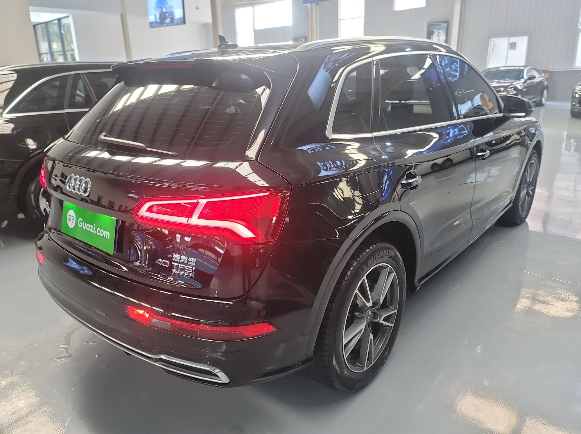 奥迪Q5L 2020款 改款 40 TFSI 荣享时尚型