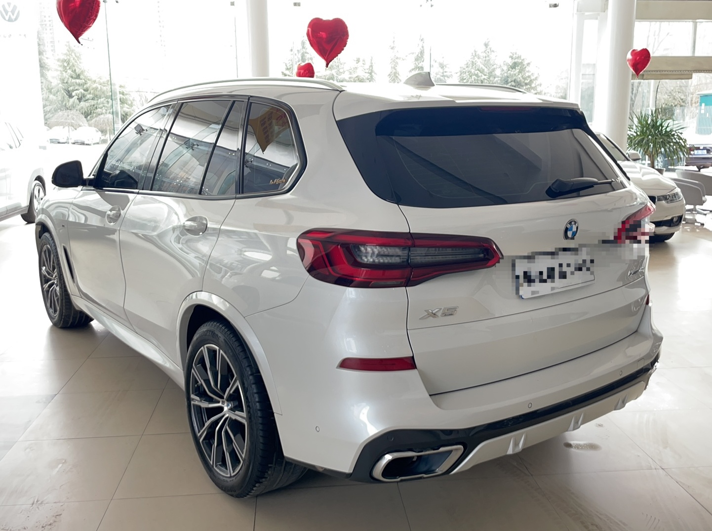 宝马X5 2019款 xDrive40i M运动套装(进口)