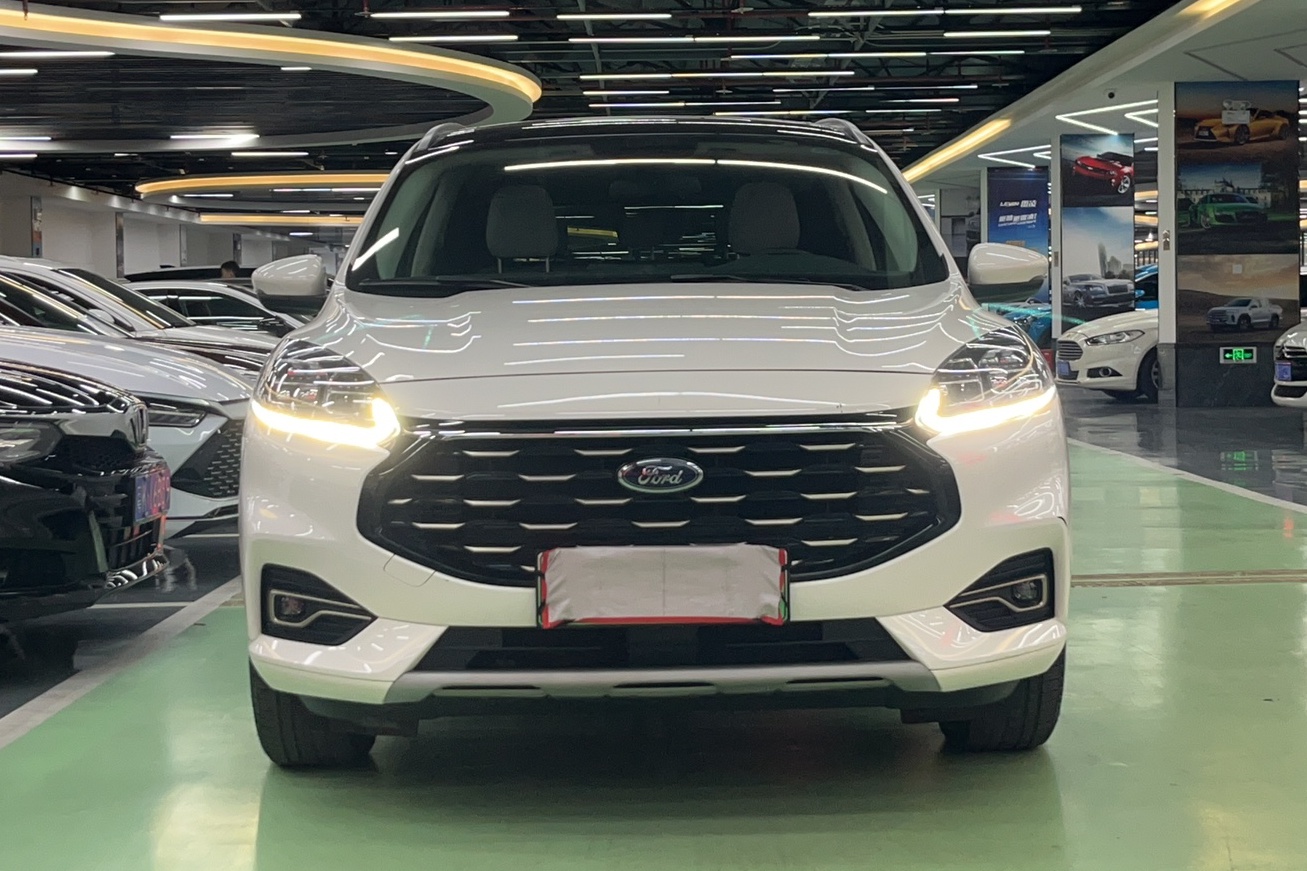 福特 锐际新能源 2021款 PHEV