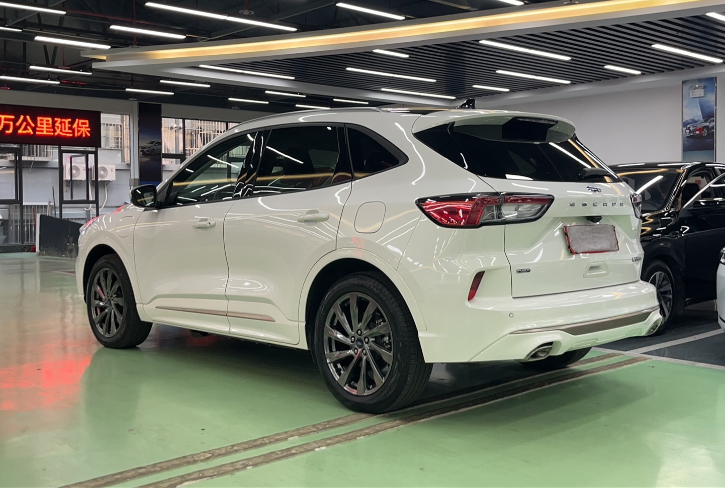 福特 锐际新能源 2021款 PHEV