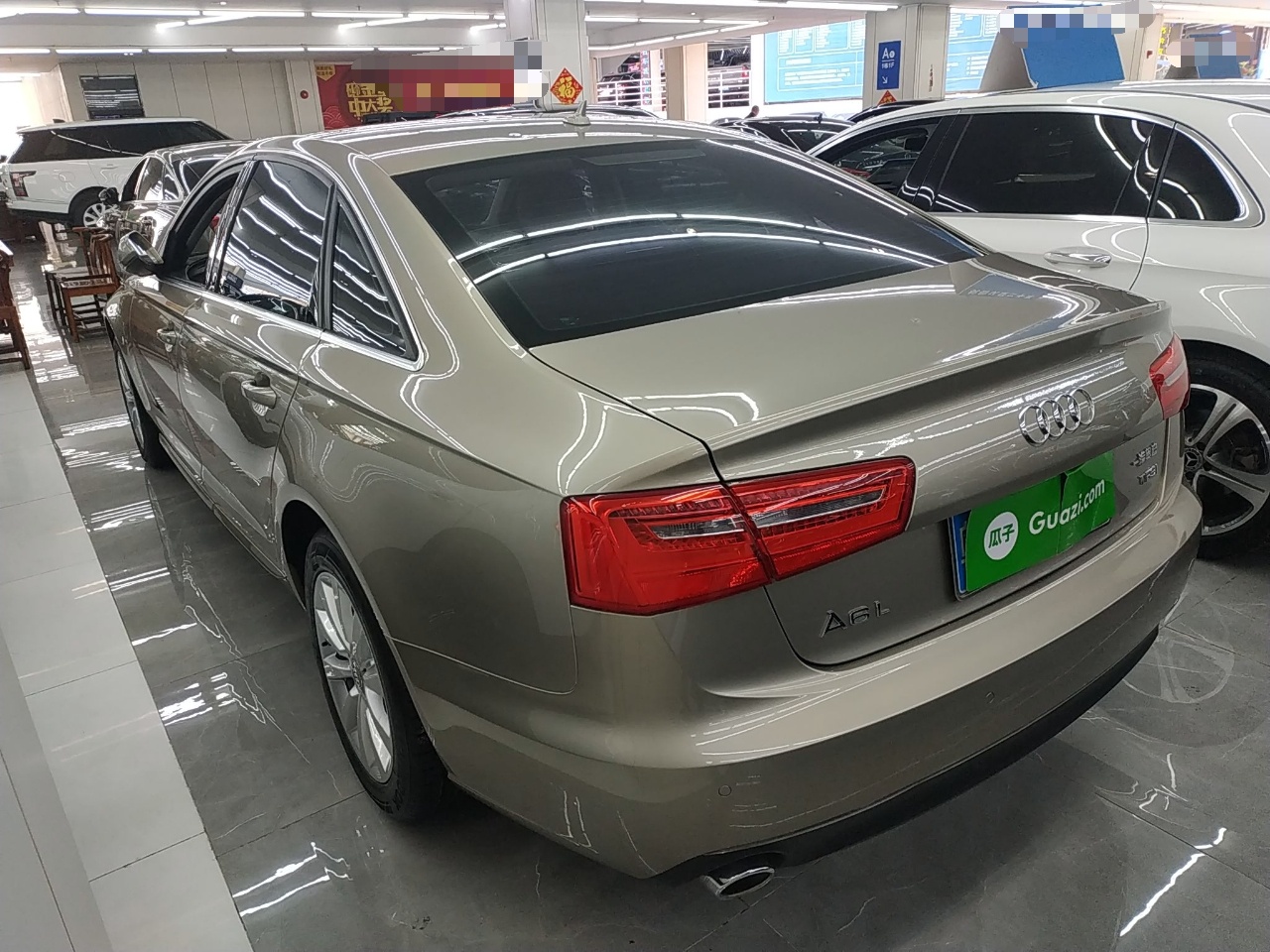 奥迪A6L 2014款 TFSI 标准型