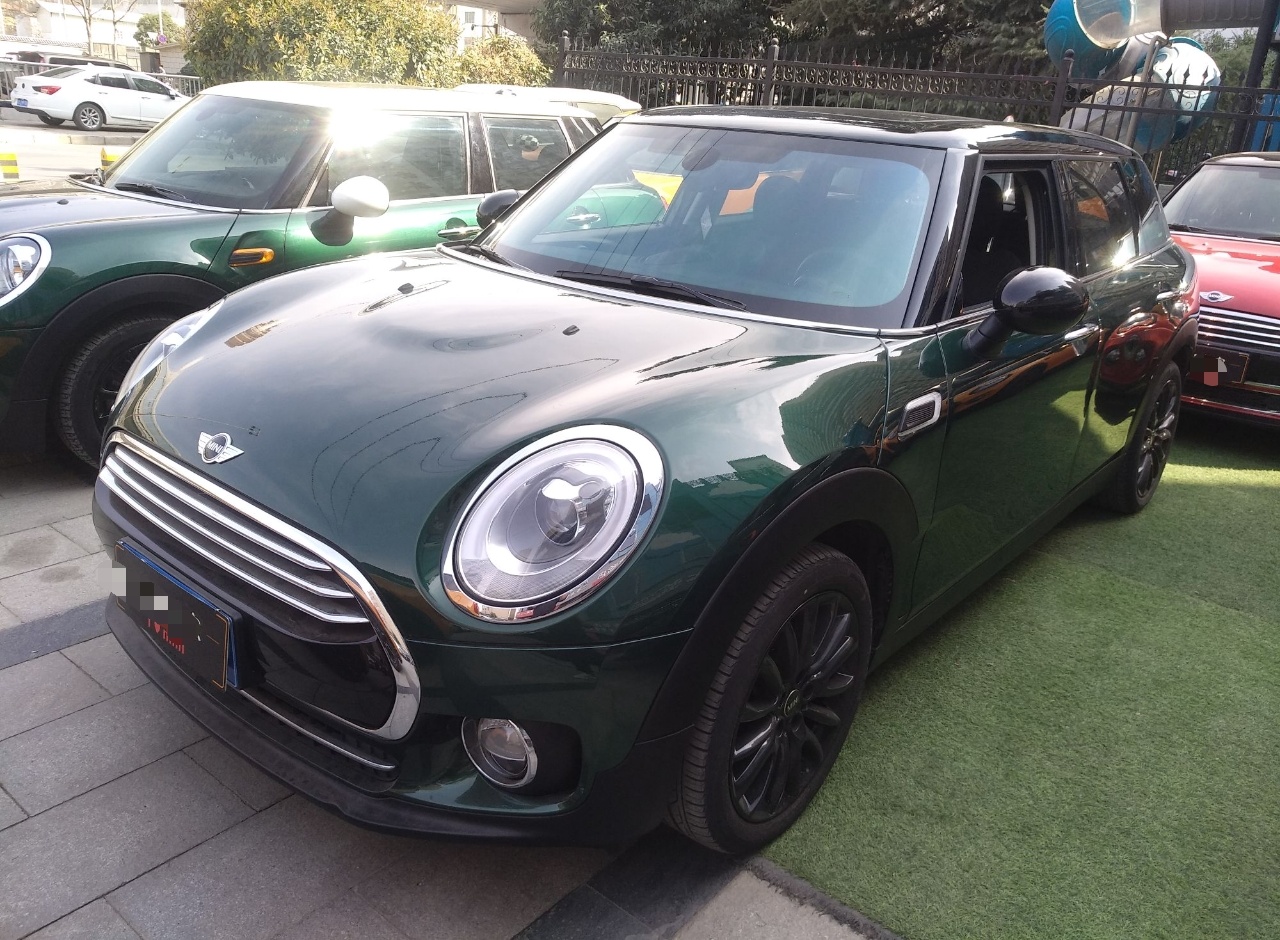 MINI Clubman 2016款 改款 1.5T COOPER