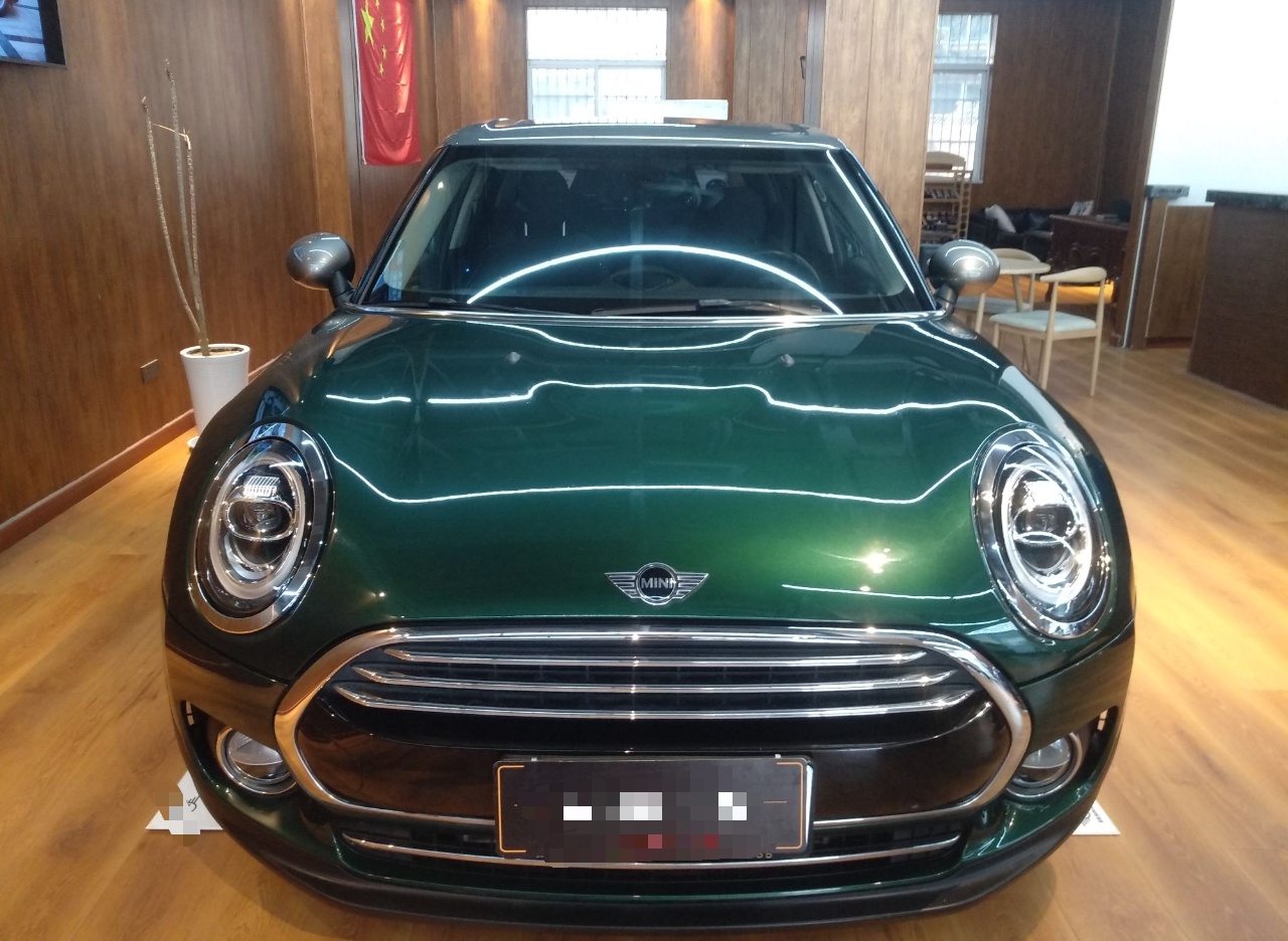 MINI Clubman 2016款 改款 1.5T COOPER