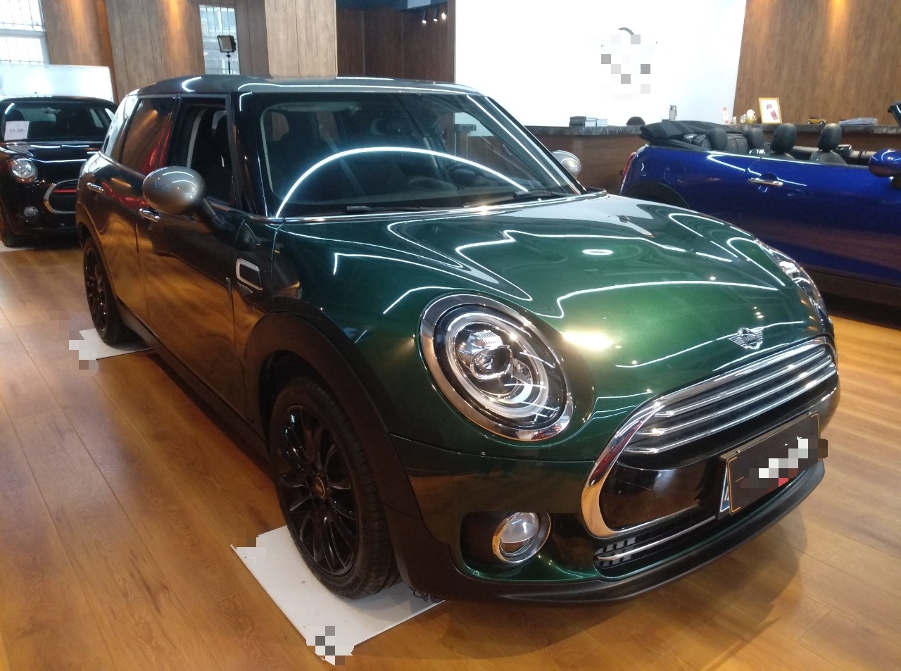 MINI Clubman 2016款 改款 1.5T COOPER