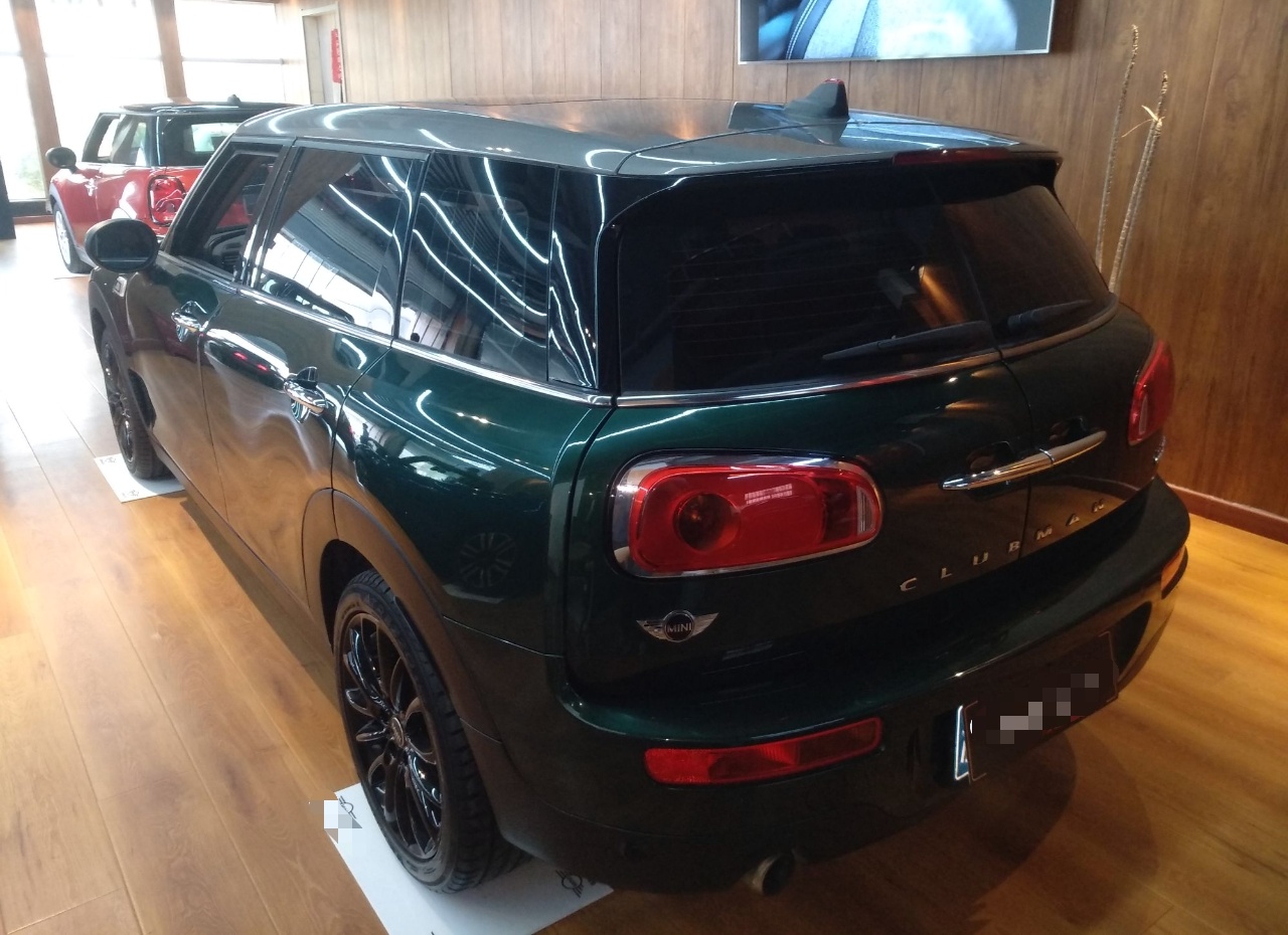 MINI Clubman 2016款 改款 1.5T COOPER