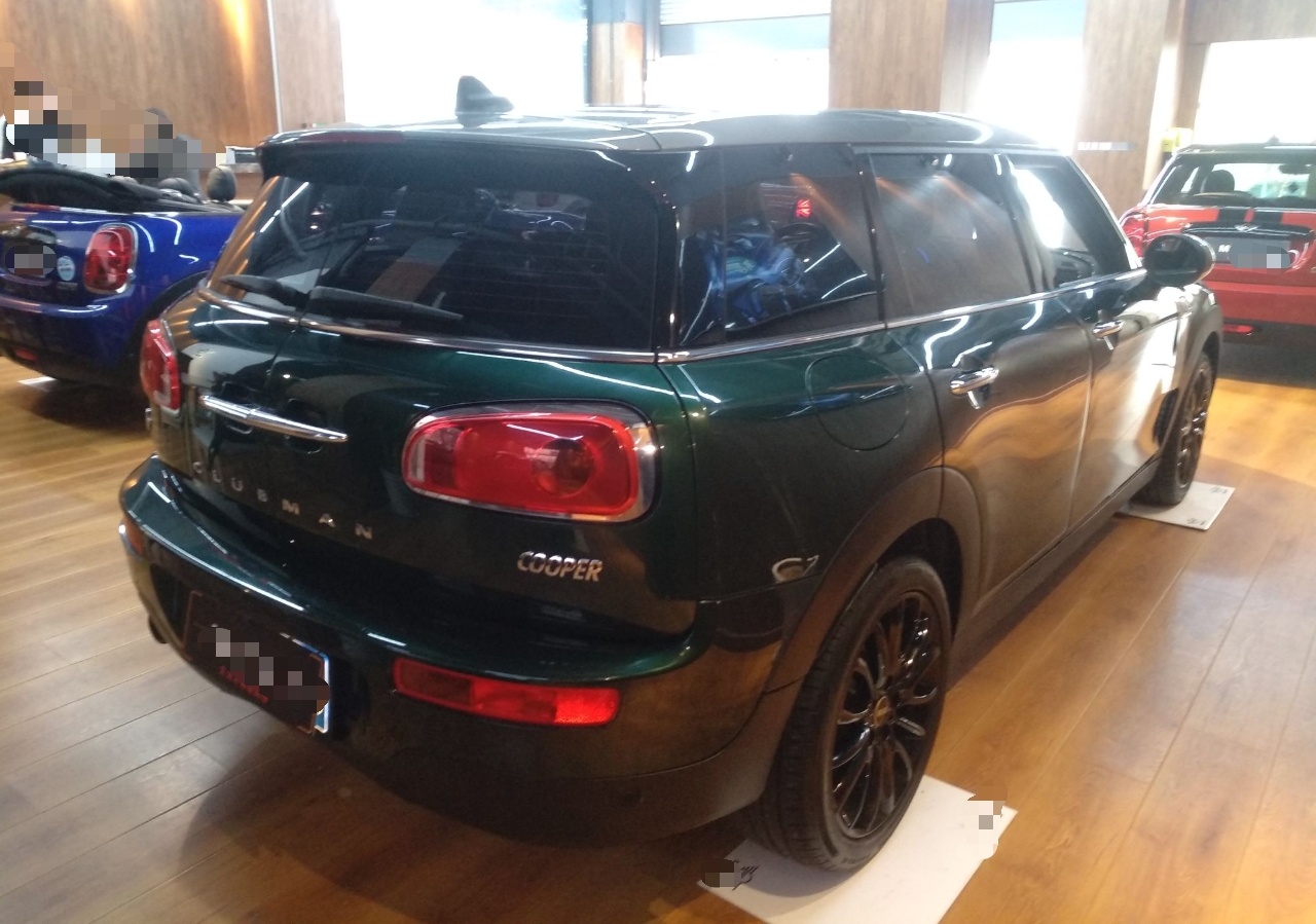 MINI Clubman 2016款 改款 1.5T COOPER