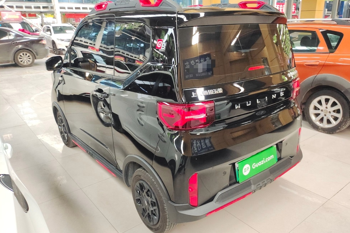 五菱汽车 宏光MINI EV 2022款 GAMEBOY 200km 玩咖款