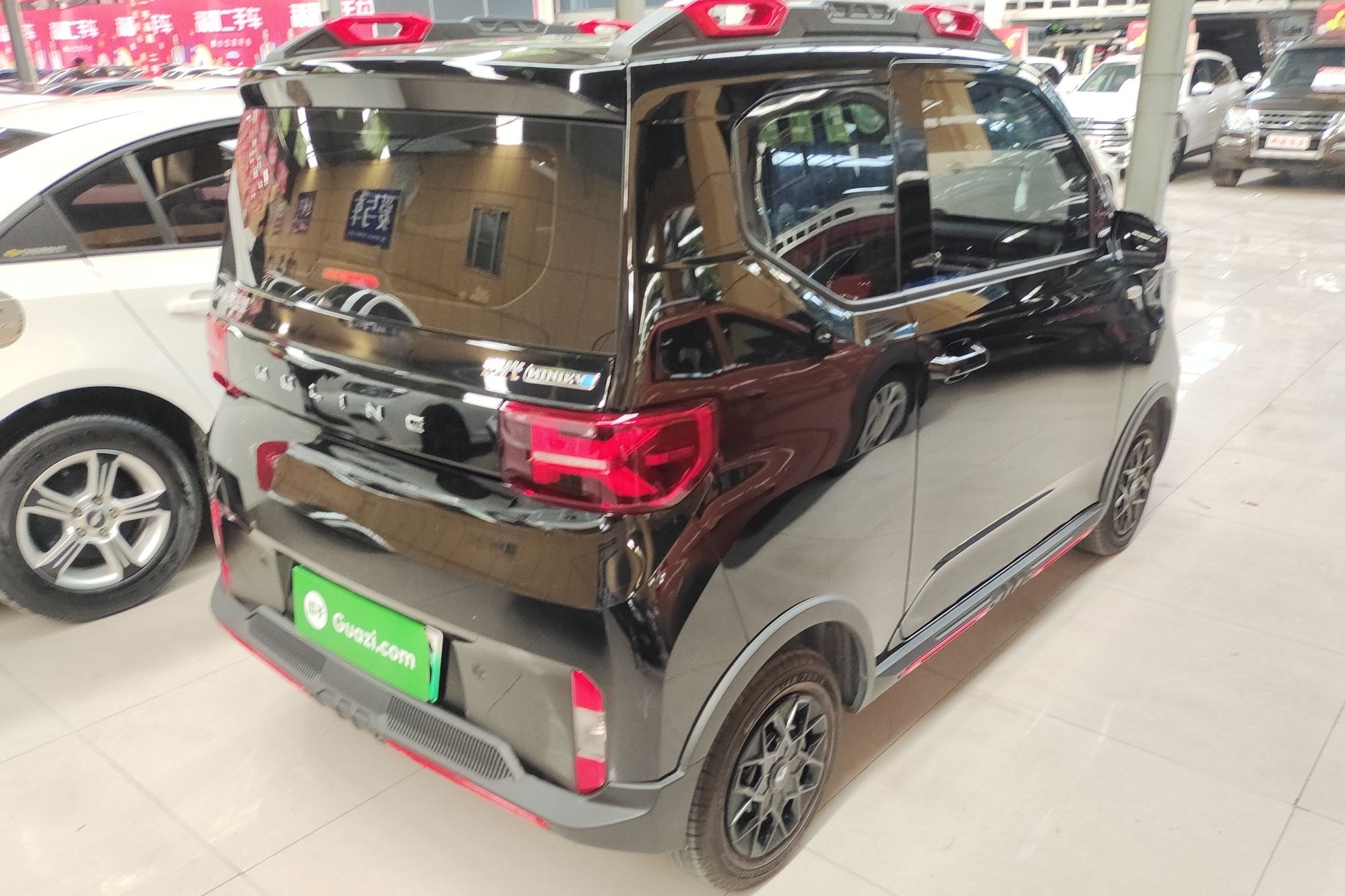 五菱汽车 宏光MINI EV 2022款 GAMEBOY 200km 玩咖款