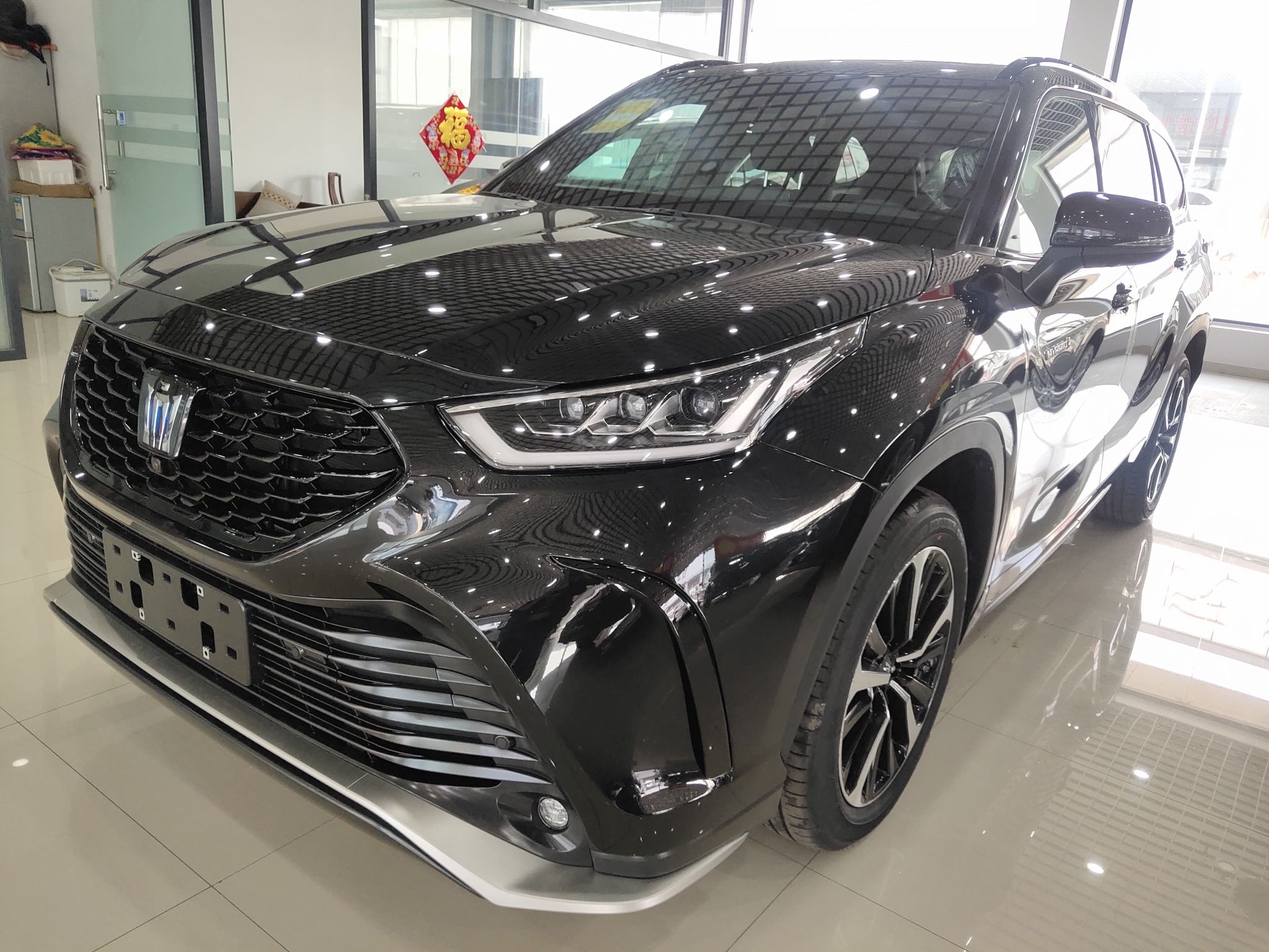 奥迪A6L 2023款 40 TFSI 豪华动感型